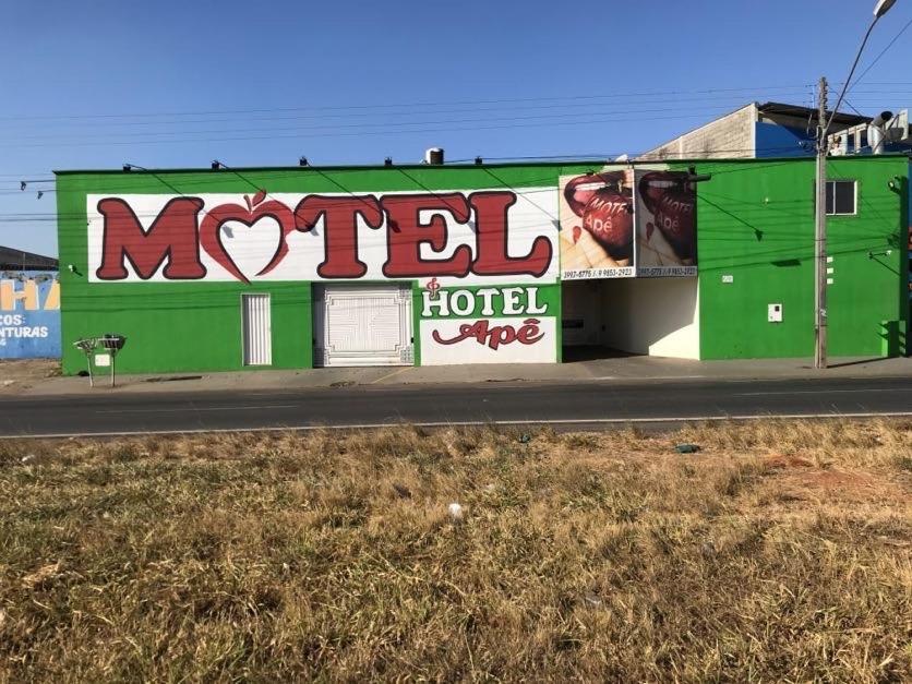 Motel& Hotel Ape Goiania !!!, Goiania